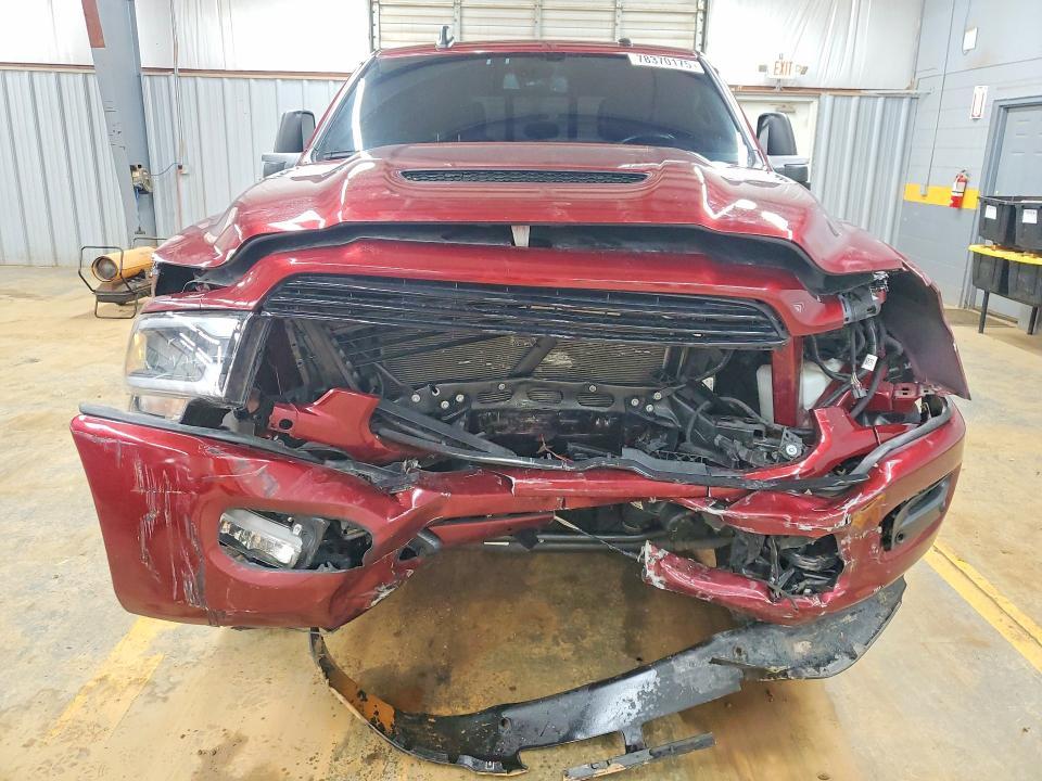 2023 Dodge 2500 Laramie