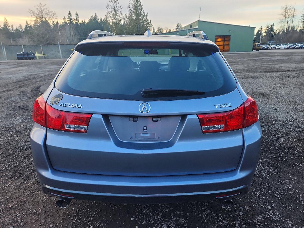 2011 Acura TSX