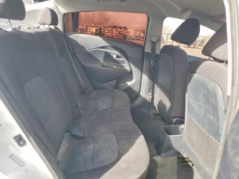 2017 KIA Rio lx
