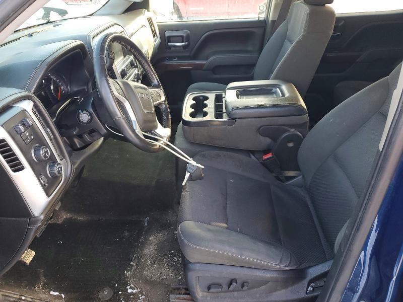 2016 GMC Sierra K1500 sle