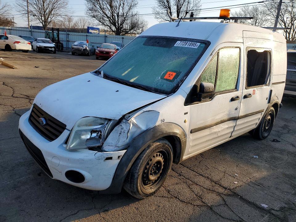 2011 Ford Transit Connect XLT