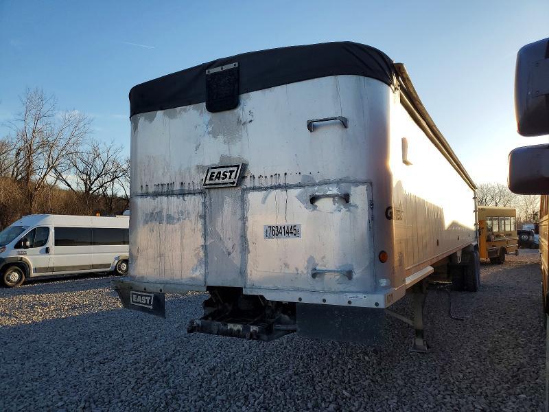 2007 East Manufacturing END Dump Trailer