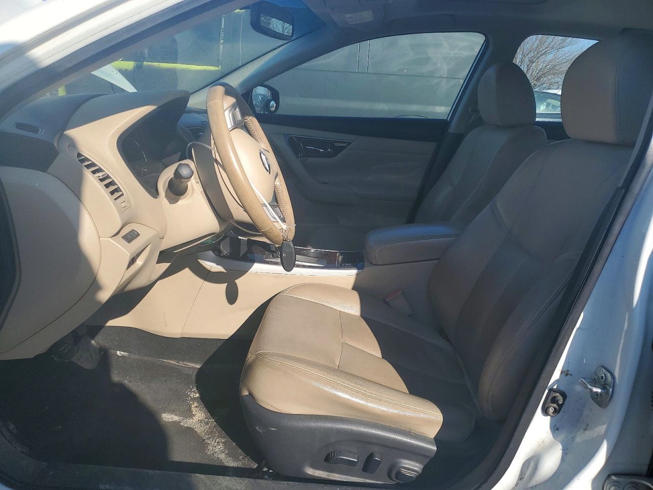 2015 Niss Altima 2.5
