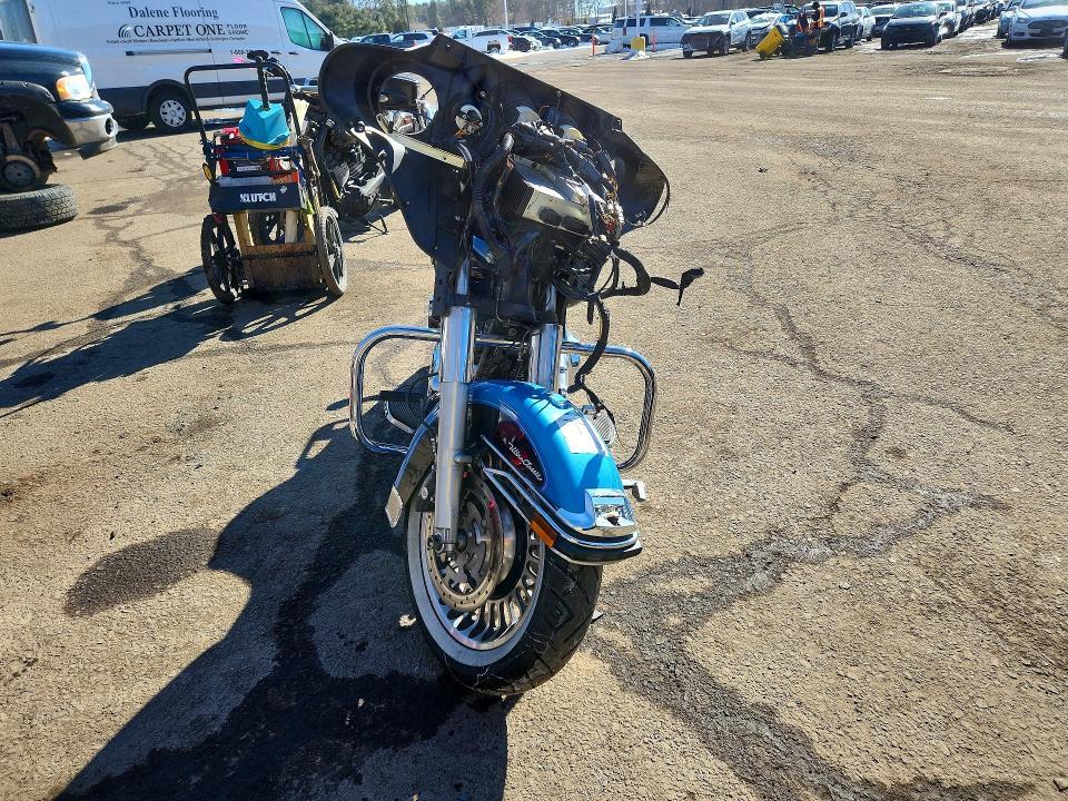 2011 Harley-Davidson Flhtcu
