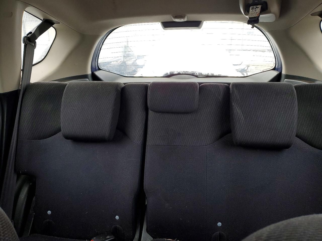 2012 Honda Fit Sport