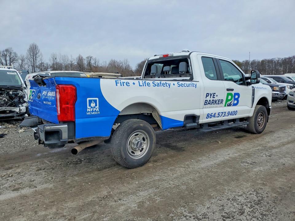 2023 Ford F250 Super Duty