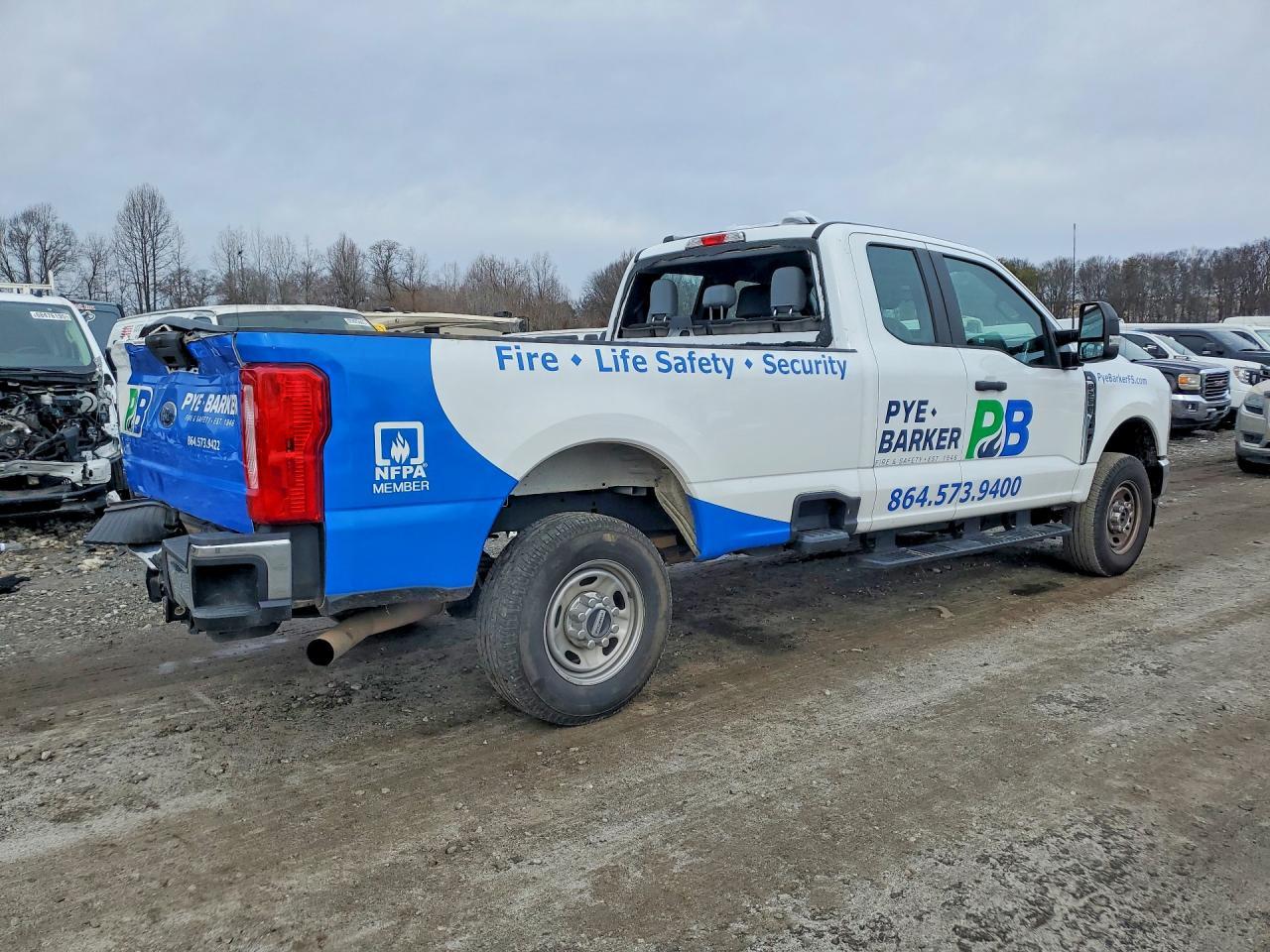 2023 Ford F250 Super Duty