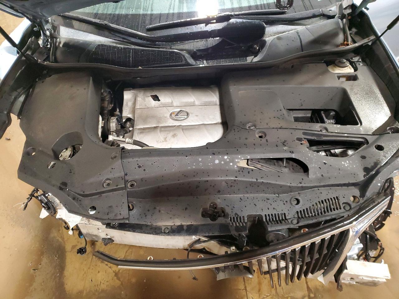 2011 Lexus Rx 350 Base