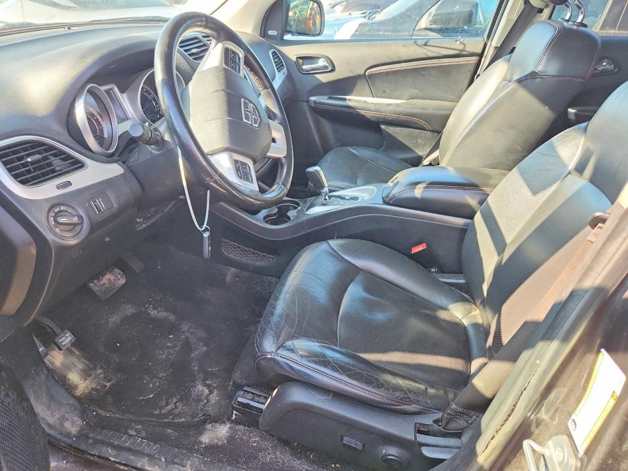 2018 Dodge Journey gt
