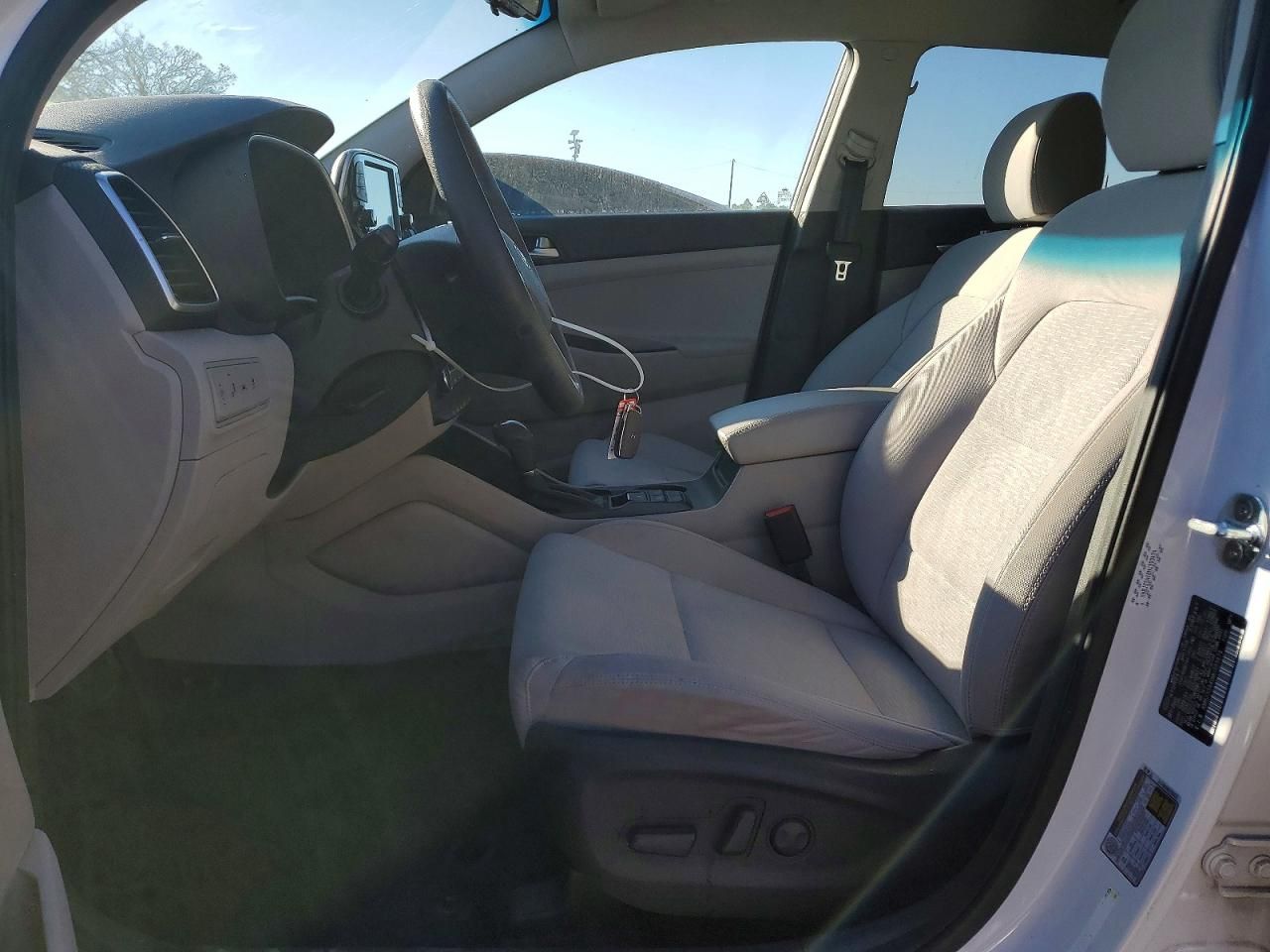 2021 Hyundai Tucson Value