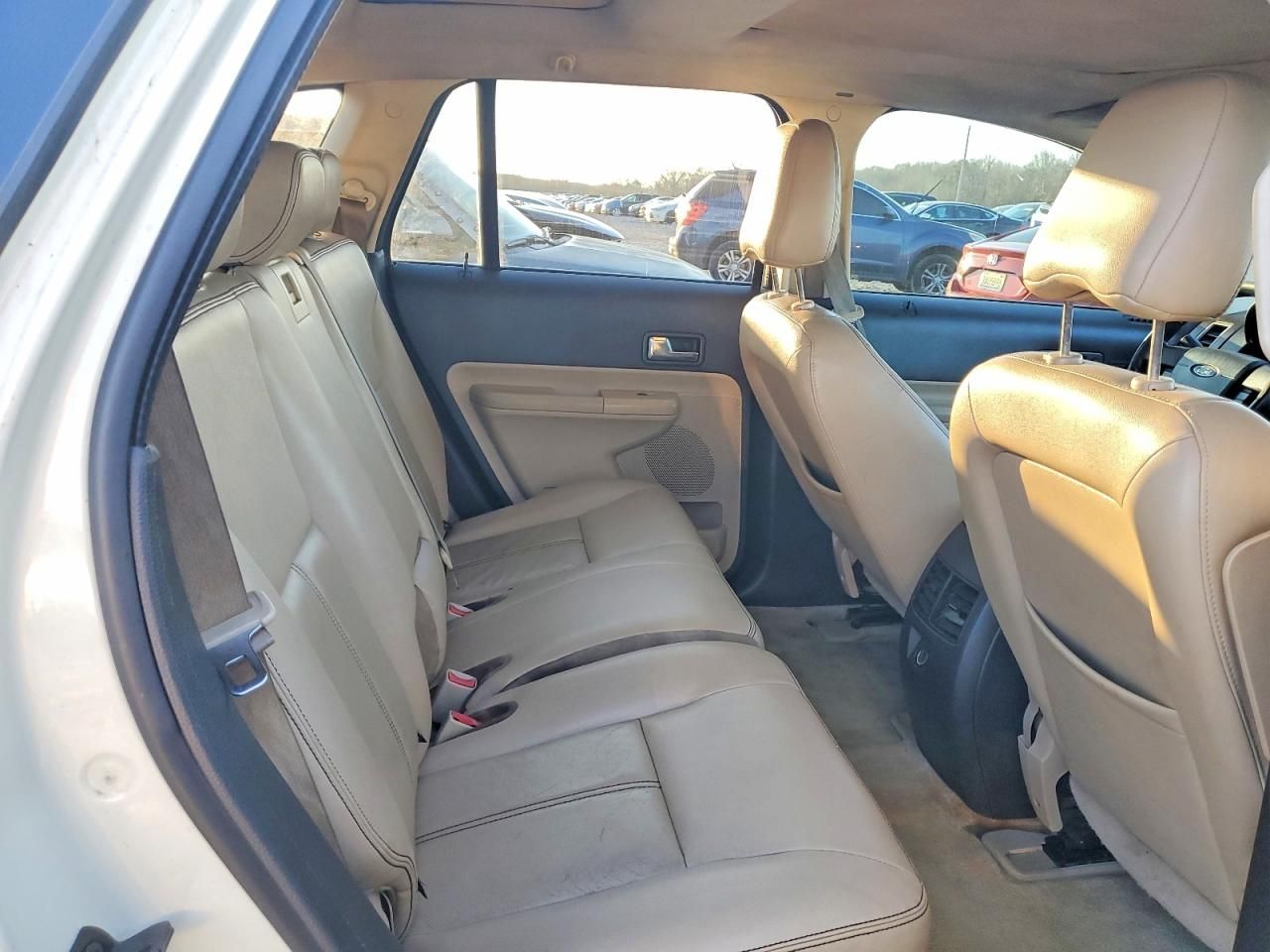 2008 Ford Edge Limited