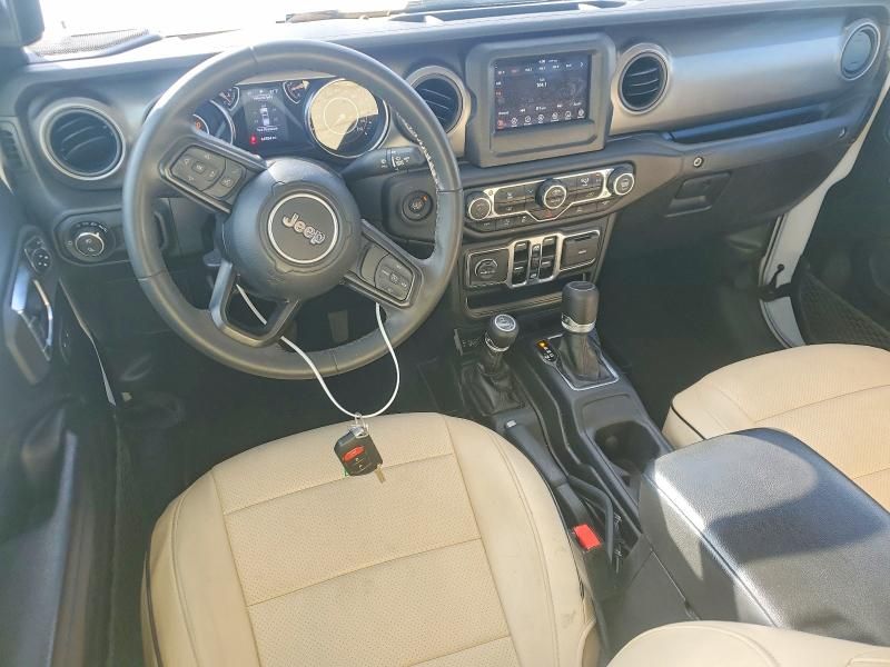 2023 Jeep Gladiator Sport