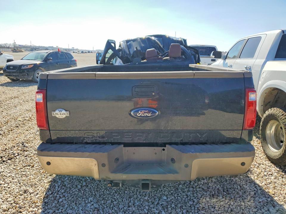 2011 Ford F350 Super Duty