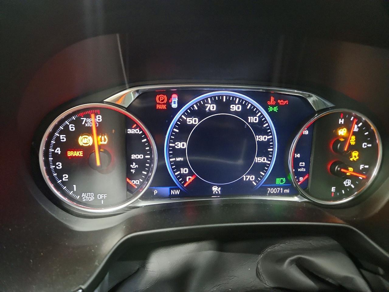 2021 Chevrolet Blazer rs