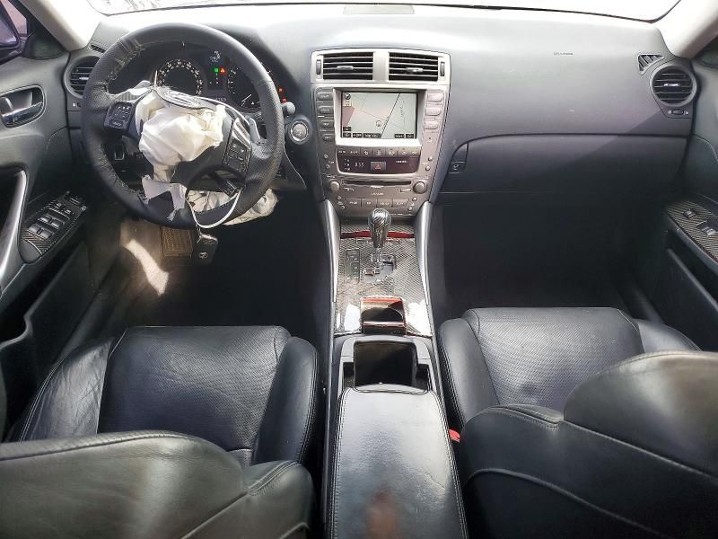2008 Lexus Is 250