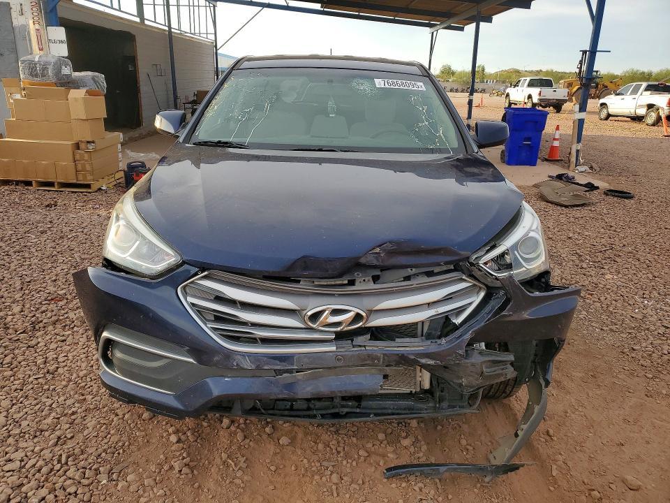 2018 Hyundai Santa fe Sport