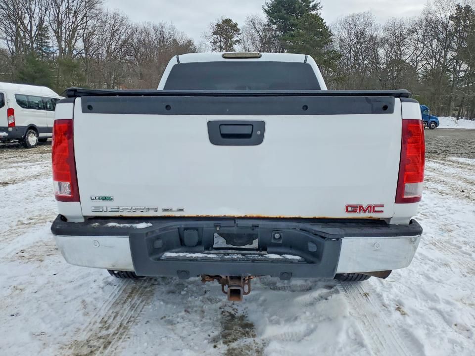 2011 GMC Sierra K1500 sle