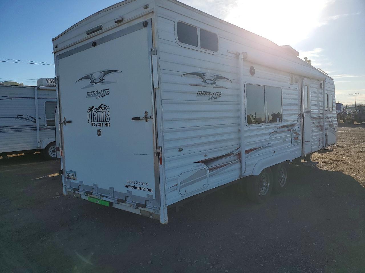 2008 Extreme 2008 Megalite Camper