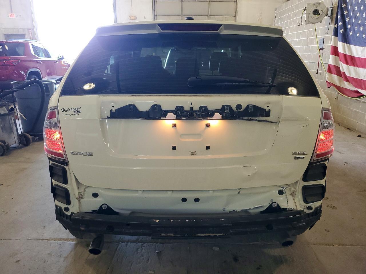 2007 Ford Edge sel Plus