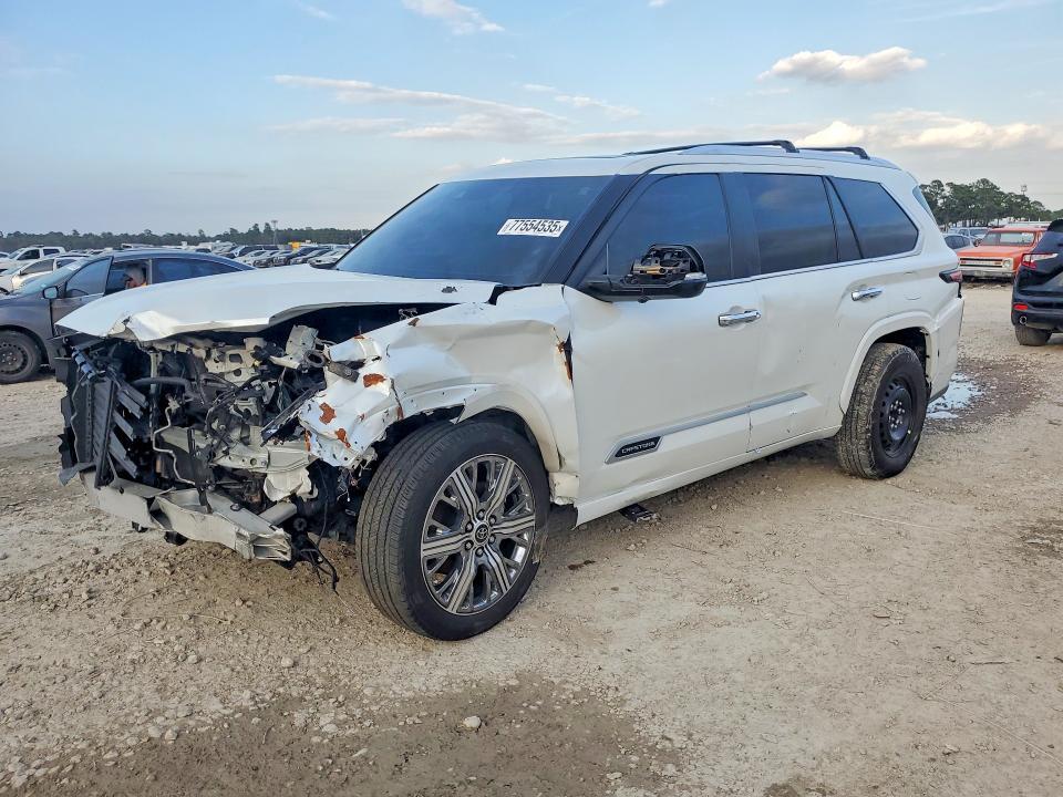 2024 Toyota Sequoia SR5