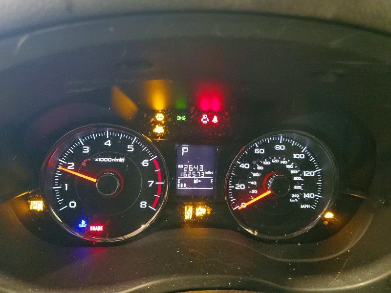 2014 Subaru Forester 2.5i Touring
