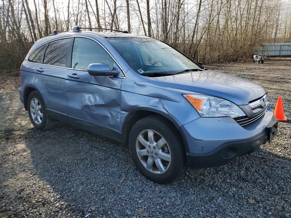 2007 Honda Cr-v exl