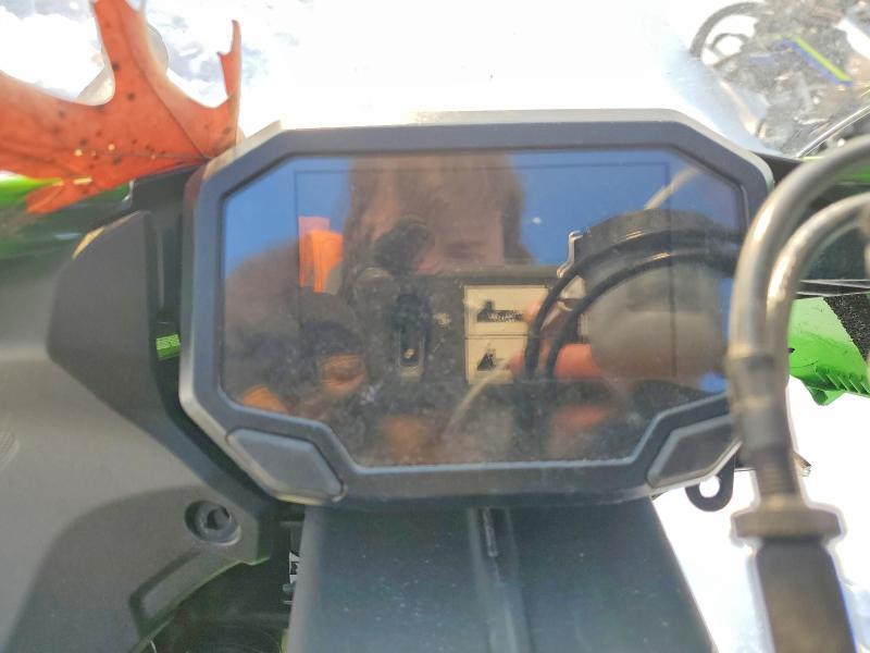 2024 Kawasaki Zx636 k