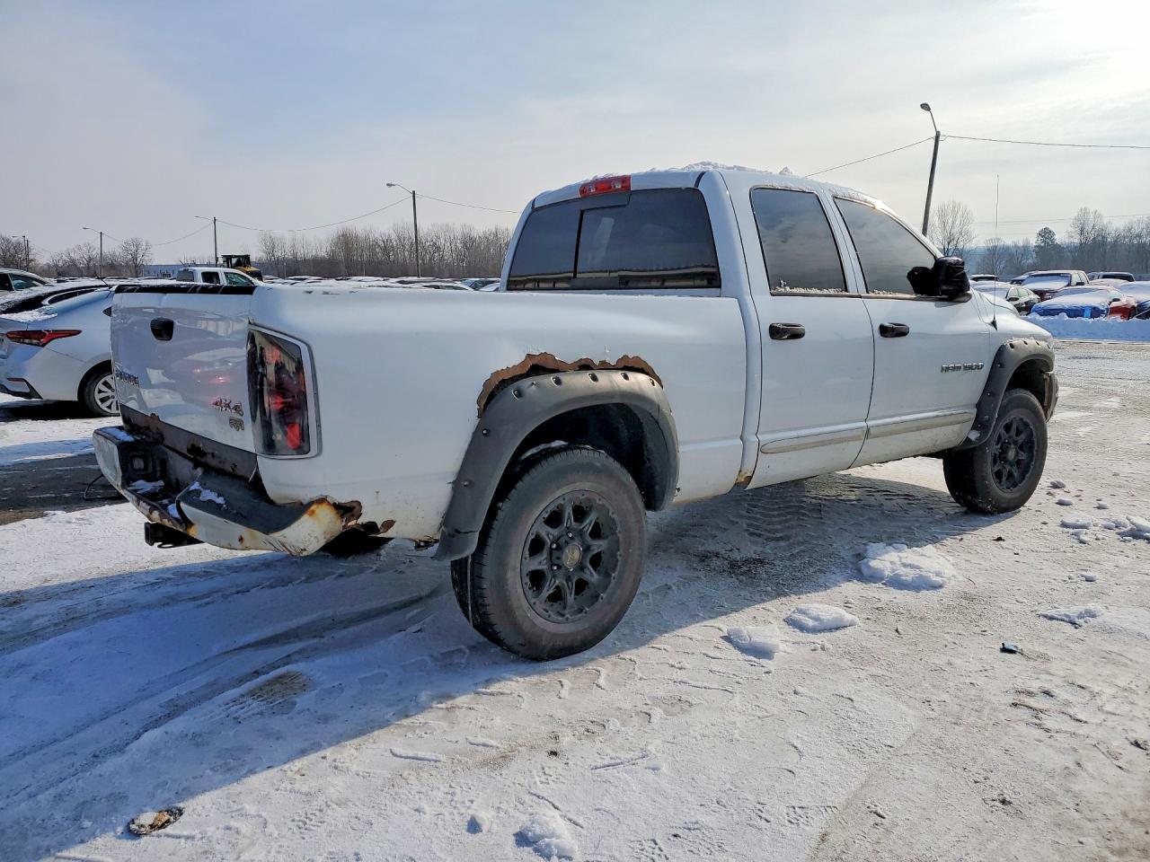 2004 Dodge RAM 1500 ST