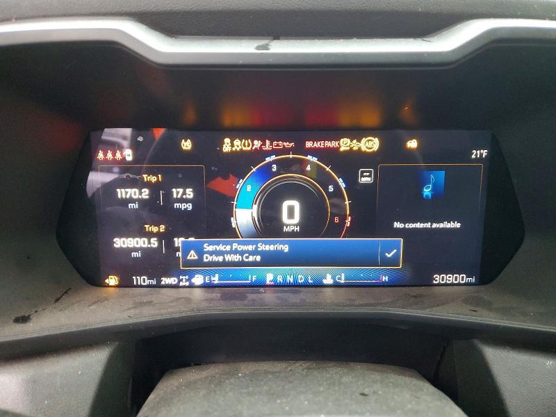 2024 Chevrolet Colorado Trail Boss