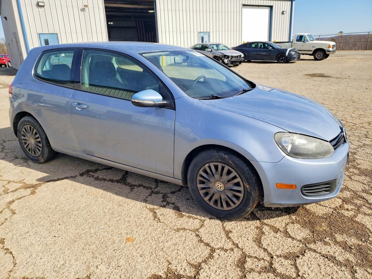 2012 Volkswagen Golf