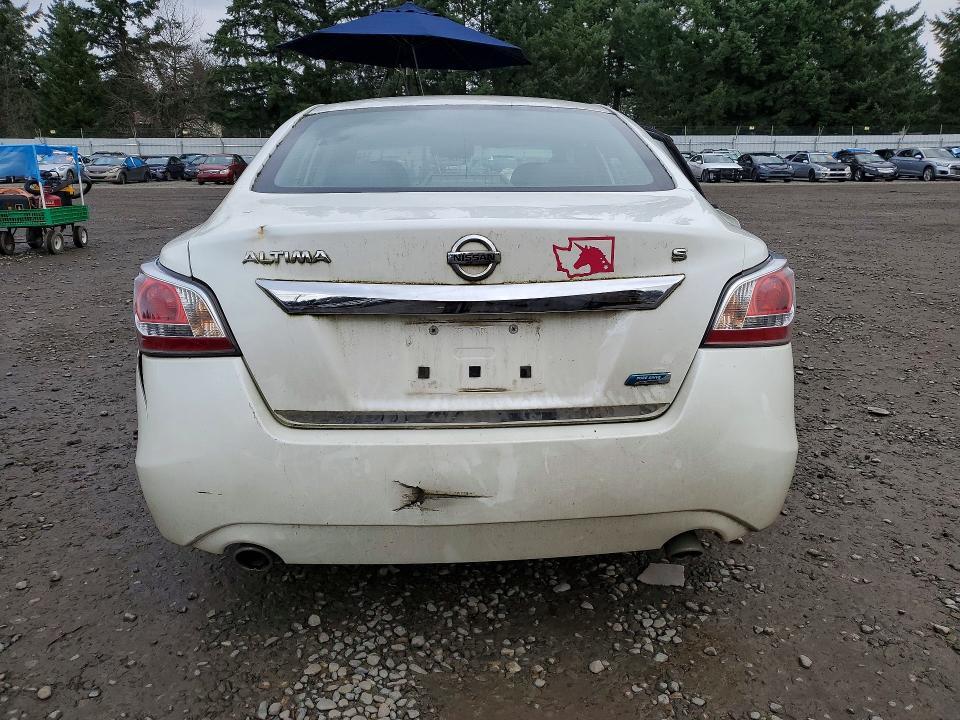 2014 Nissan Altima 2.5 s