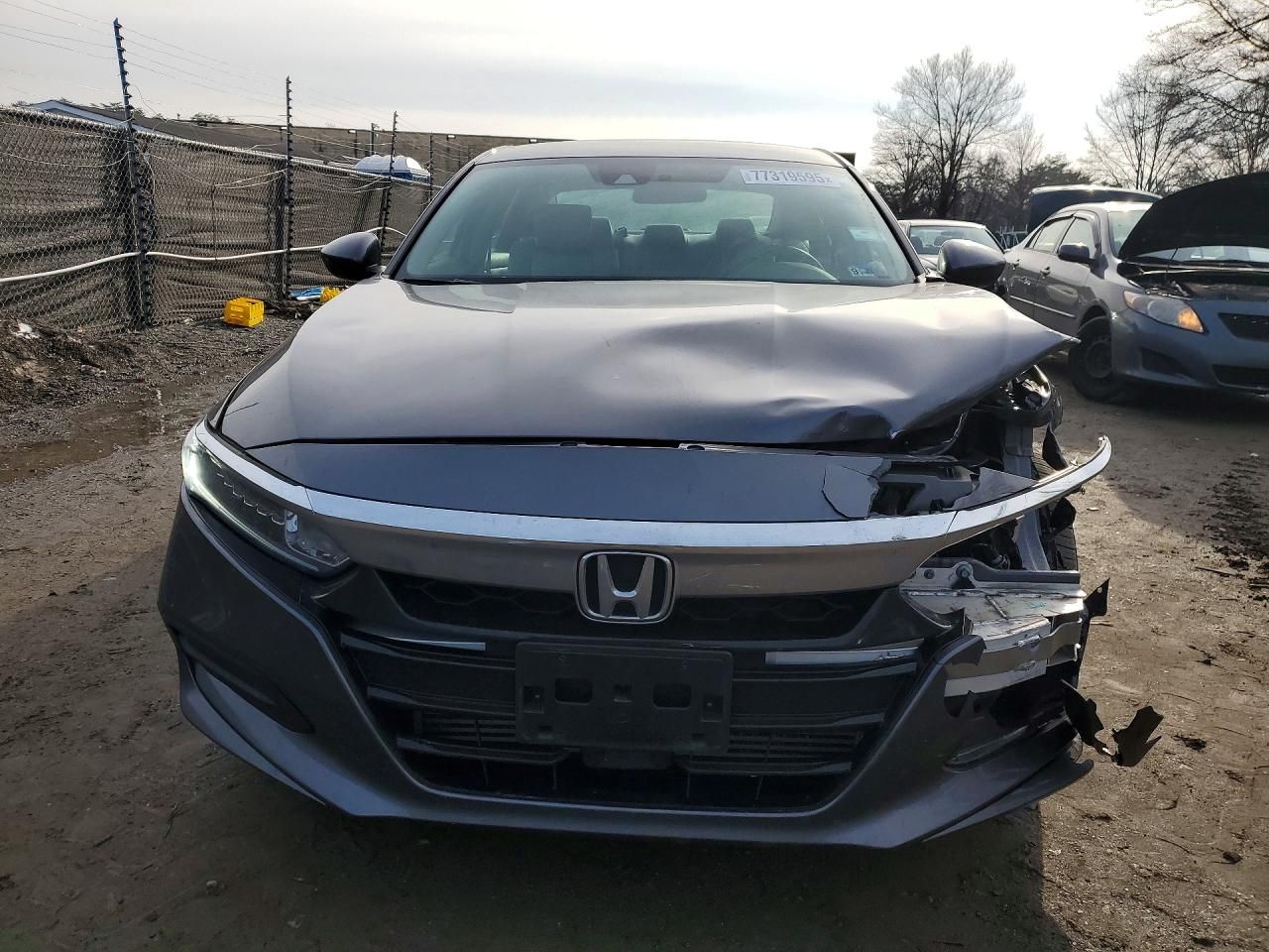 2018 Honda Accord lx