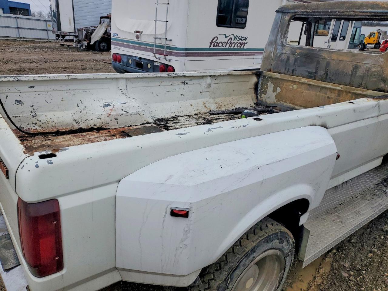 1991 International 4000 4700