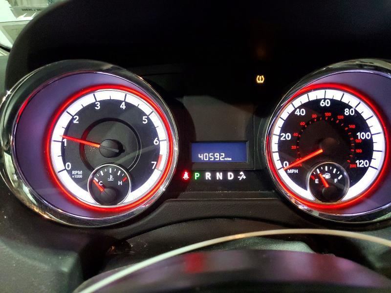 2019 Dodge Grand Caravan se