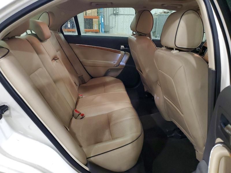 2012 Lincoln Mkz Hybrid