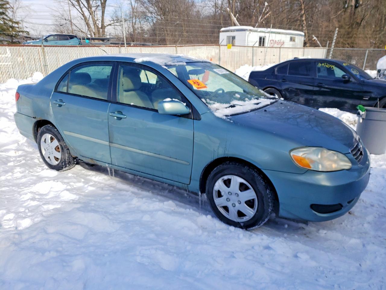 2006 Toyota Corolla ce