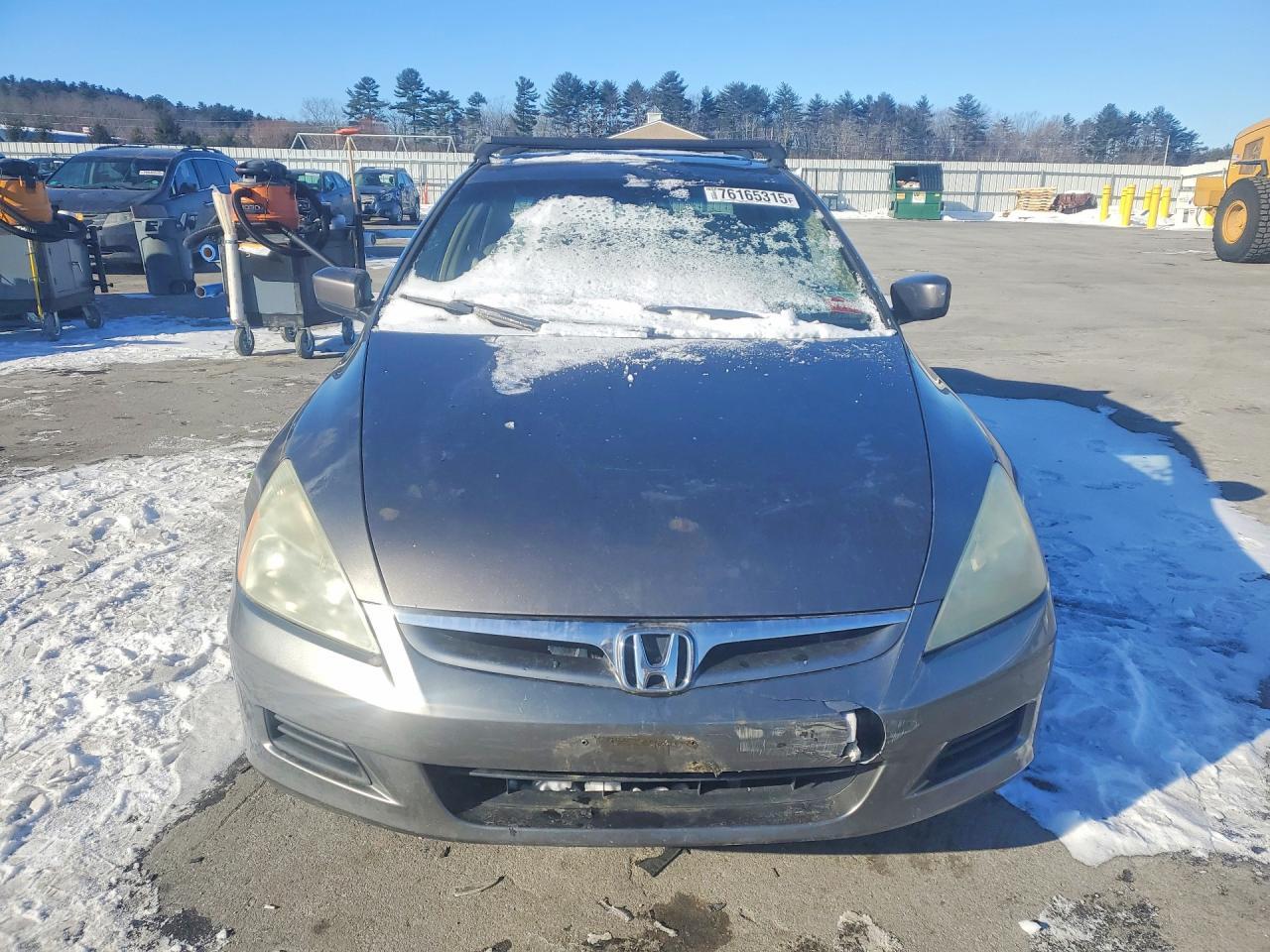2006 Honda Accord ex