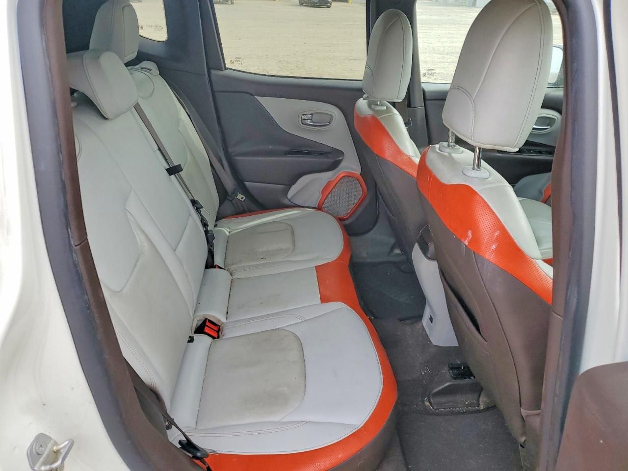 2016 Jeep Renegade Limited