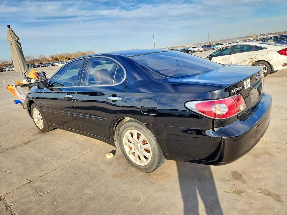 2003 Lexus Es 300