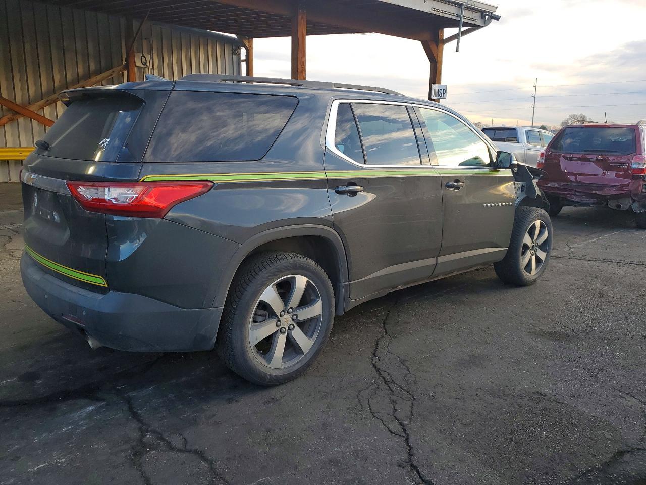 2019 Chevrolet Traverse lt