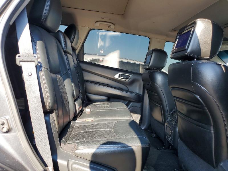 2013 Nissan 2013 Niss Pathfinder s