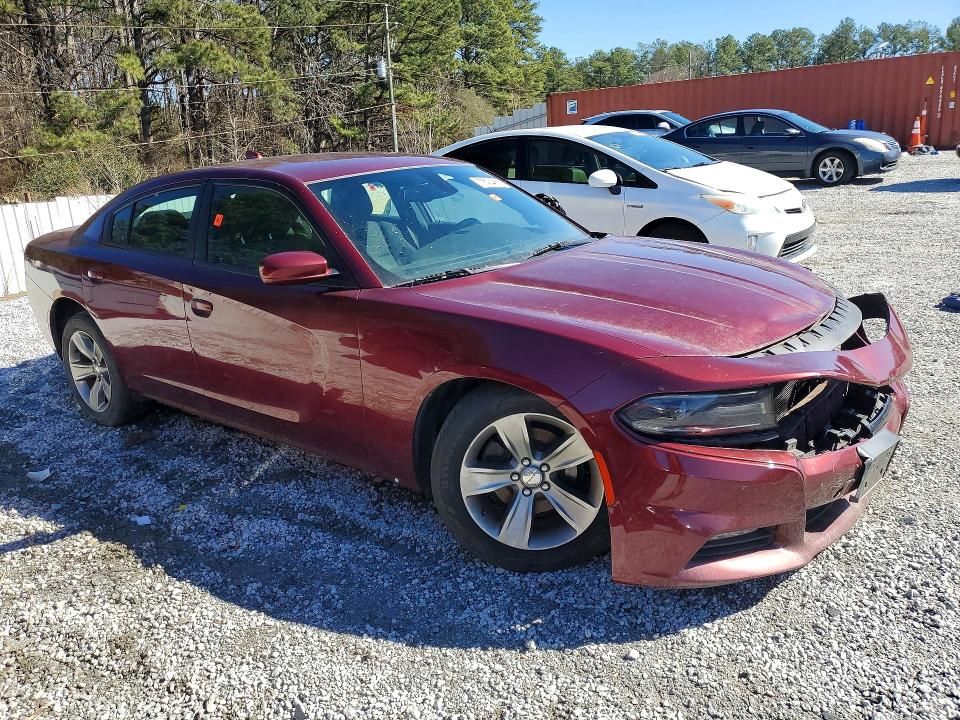 2017 Dodge Charger sxt