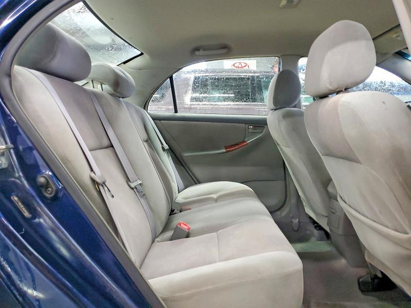 2008 Toyota Corolla ce