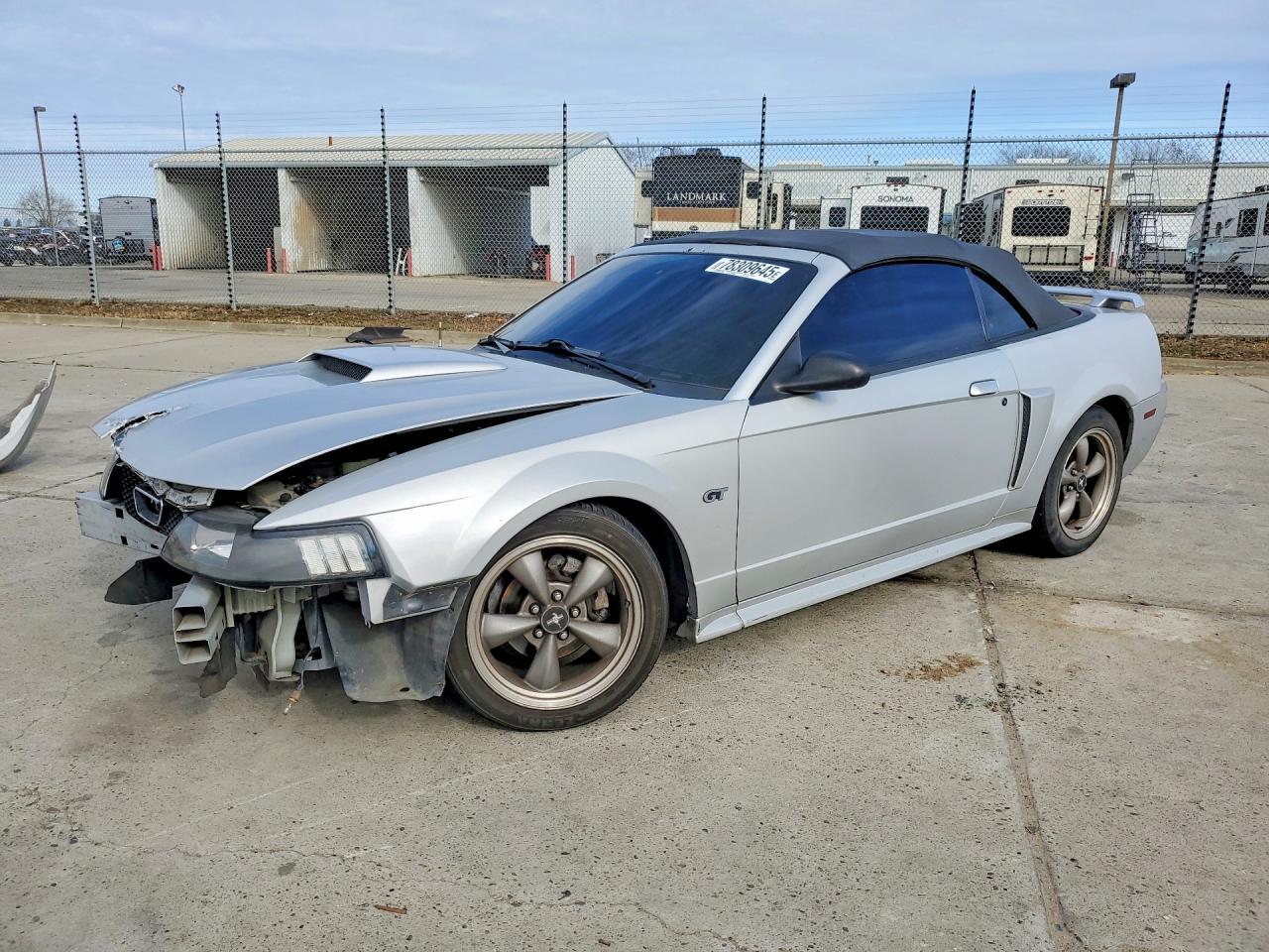 2002 Ford Mustang gt