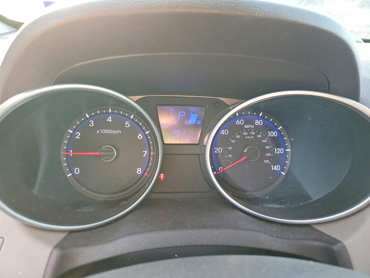 2011 Hyundai Tucson gls