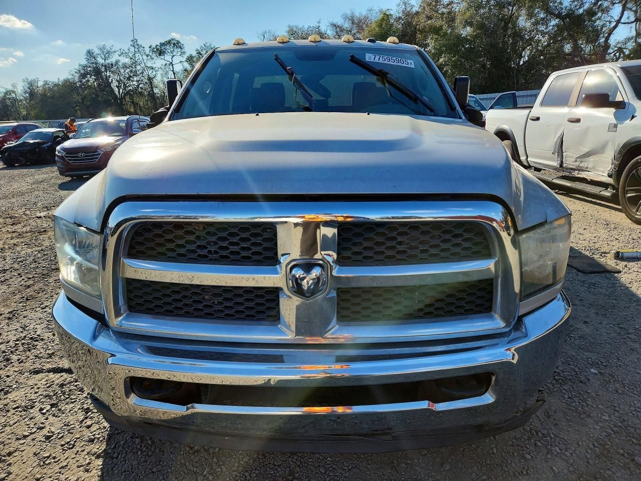 2014 Dodge Ram 3500 st