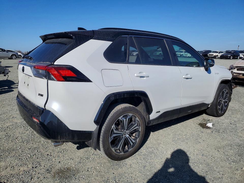 2024 Toyota Rav4 Prime xse