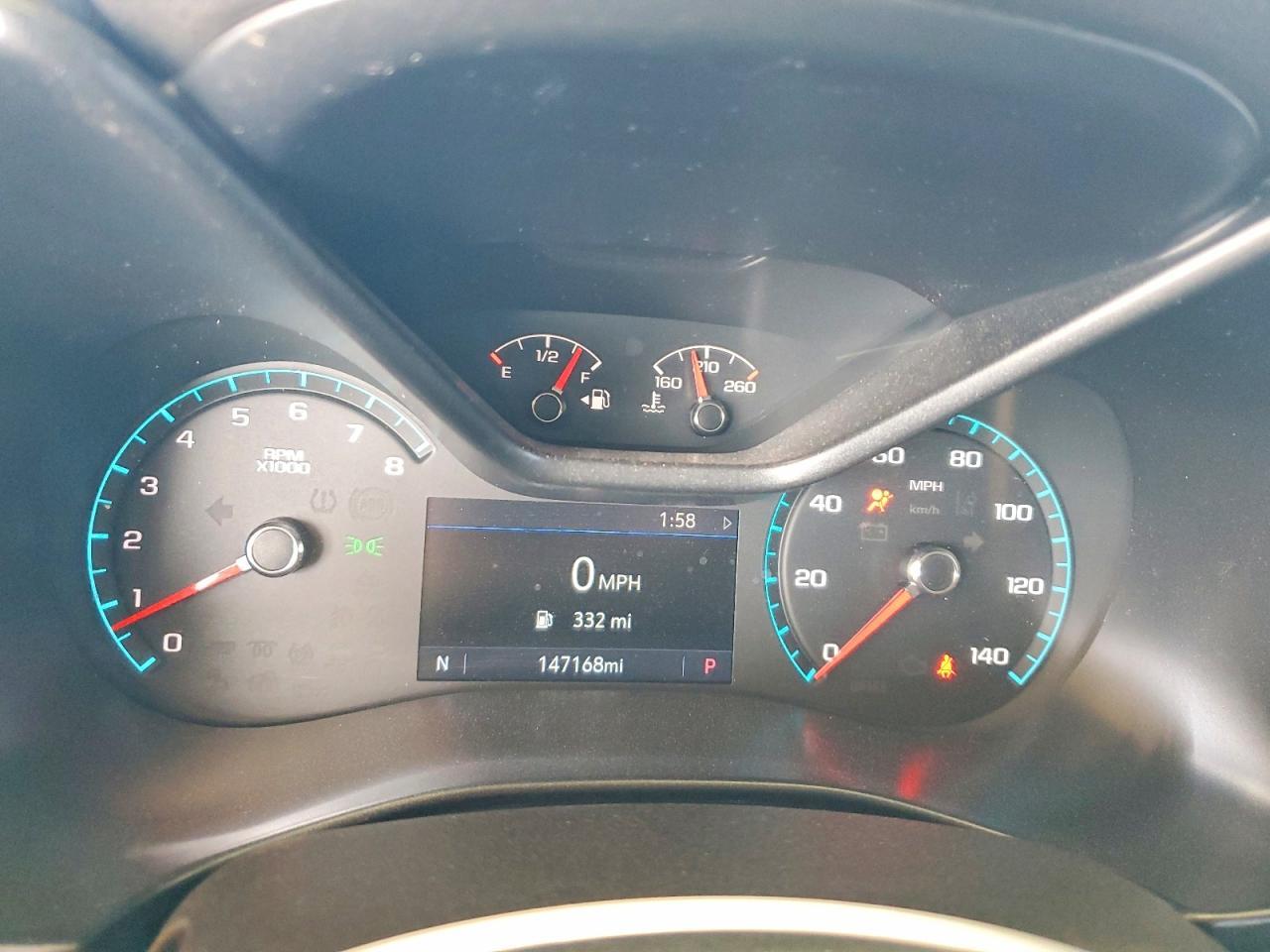 2019 GMC Canyon SLE
