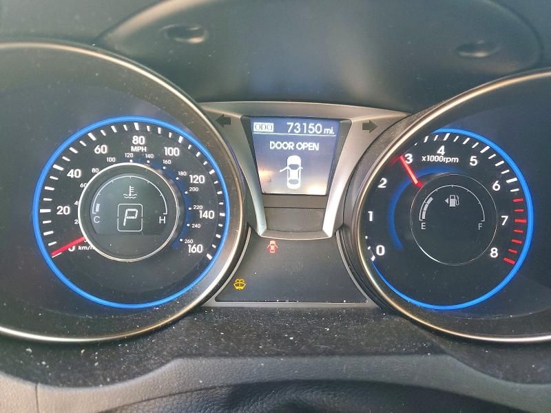 2013 Hyundai Genesis Coupe 2.0t