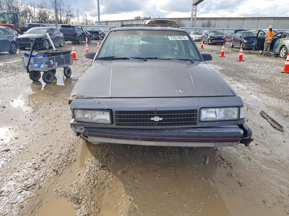 1990 Chevrolet Celebrity